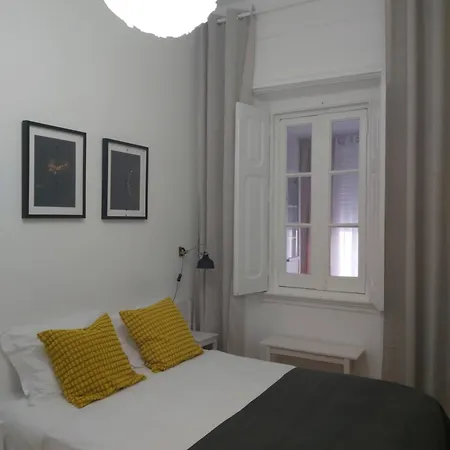 Casa 27 - Sete Rios Apartamento