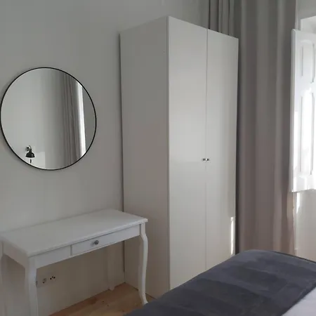 Casa 27 - Sete Rios Apartamento